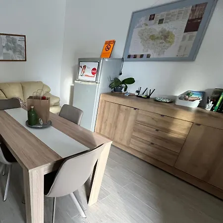 Holiday home Family House - Riserva Naturale Posta Fibreno