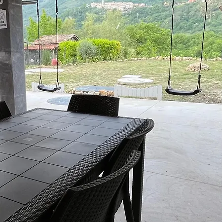 Family House - Riserva Naturale Holiday home Posta Fibreno