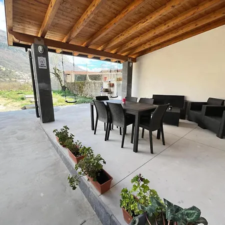 Family House - Riserva Naturale Posta Fibreno