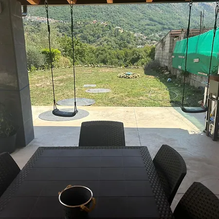 Family House - Riserva Naturale Posta Fibreno