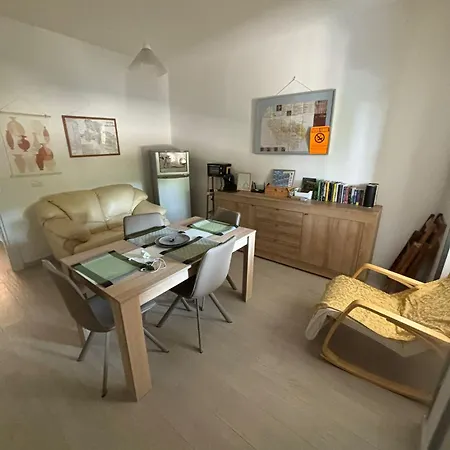 Holiday home Family House - Riserva Naturale Posta Fibreno