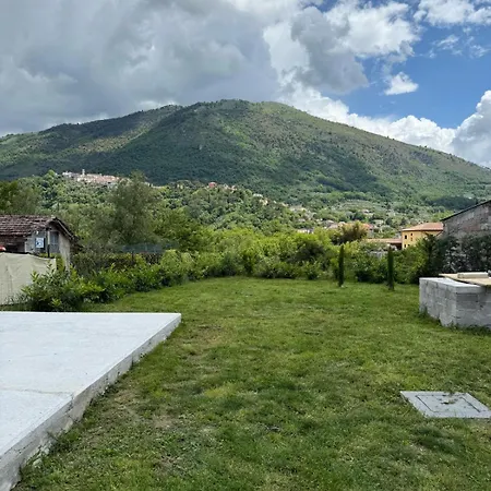 Family House - Riserva Naturale Holiday home